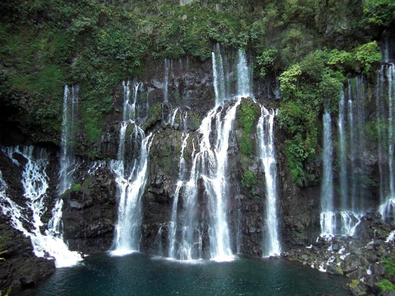 Cascade du Grand Galet