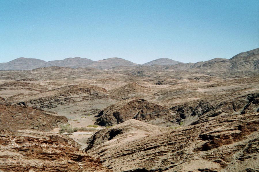 Kuiseb Canyon, Namibia