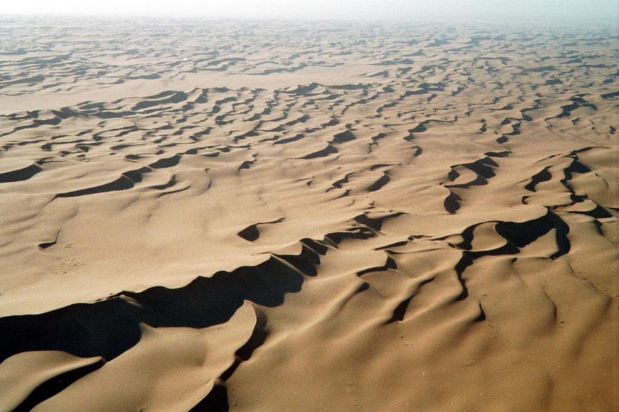 Namib von oben