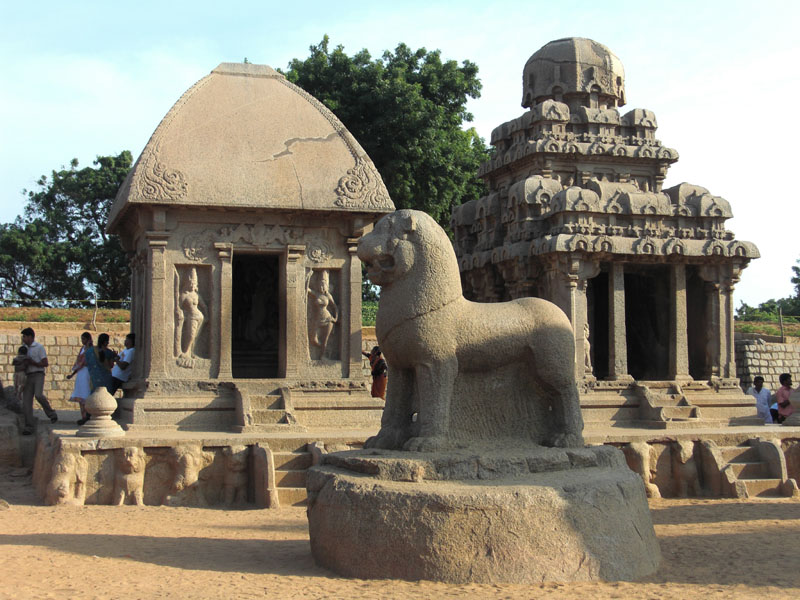 Mahabalipuram Rathas