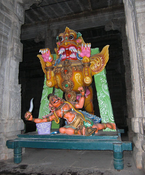 Kanchi Kamakshi Amman