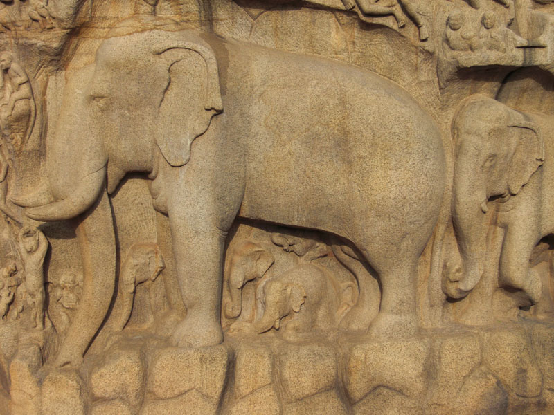 Mahabalipuram Relief