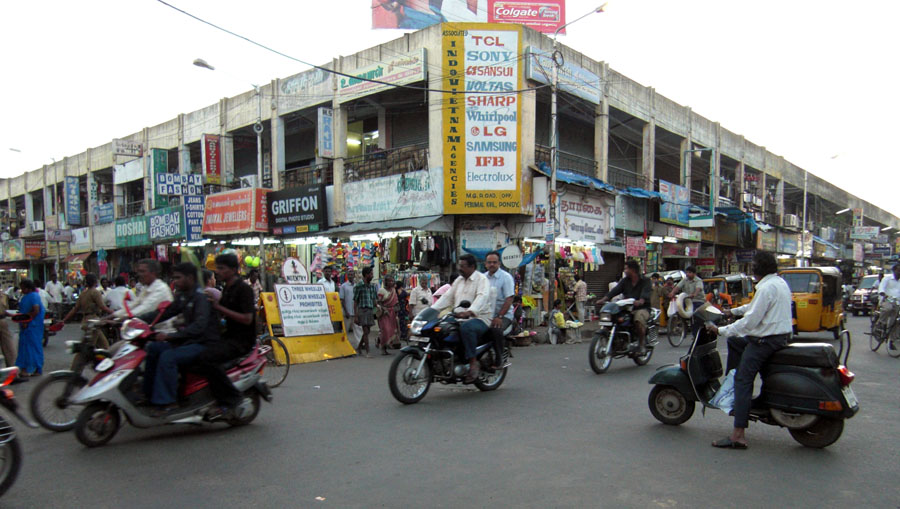 Pondicherry