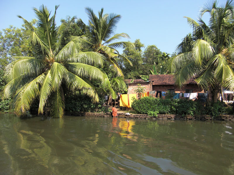 Backwaters