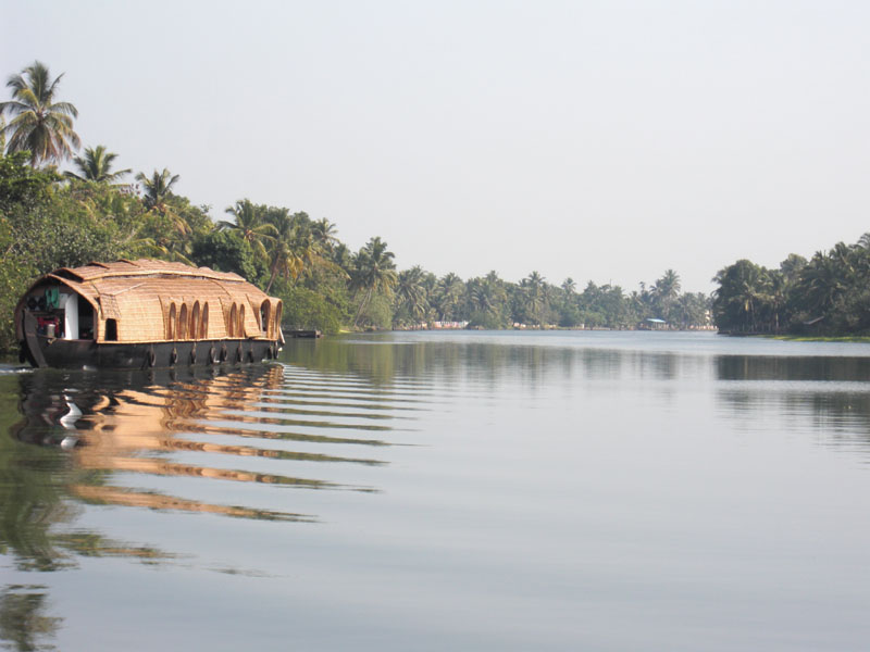 Backwaters