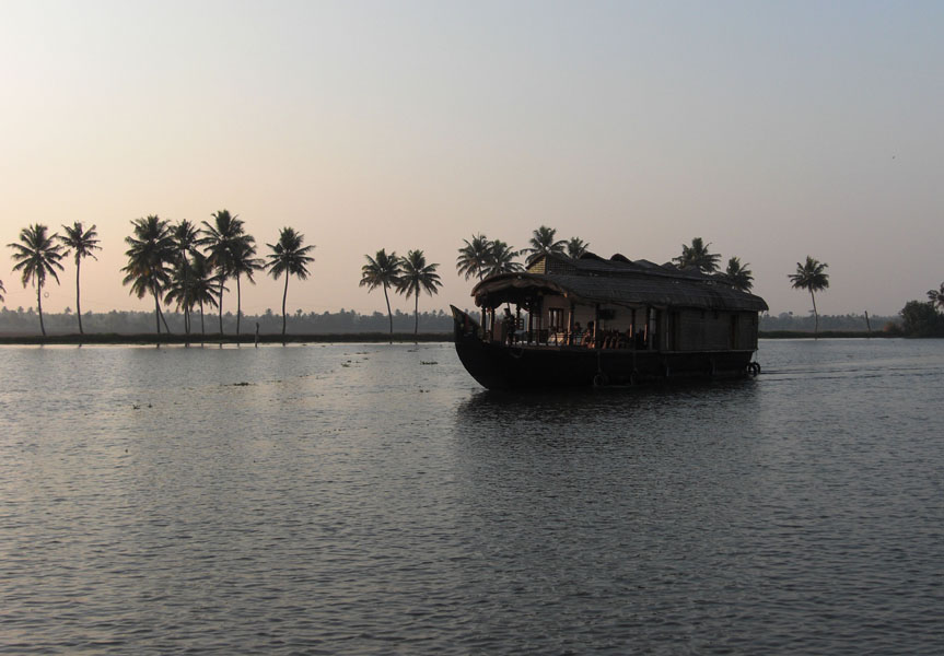 Backwaters