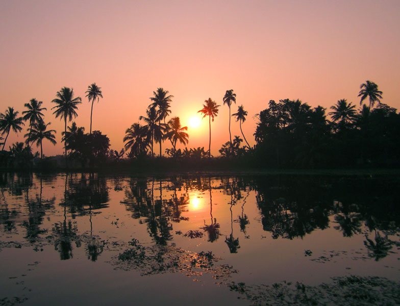 Backwaters