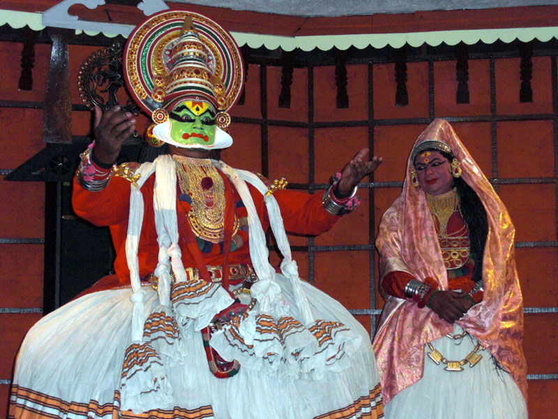 Kathakali