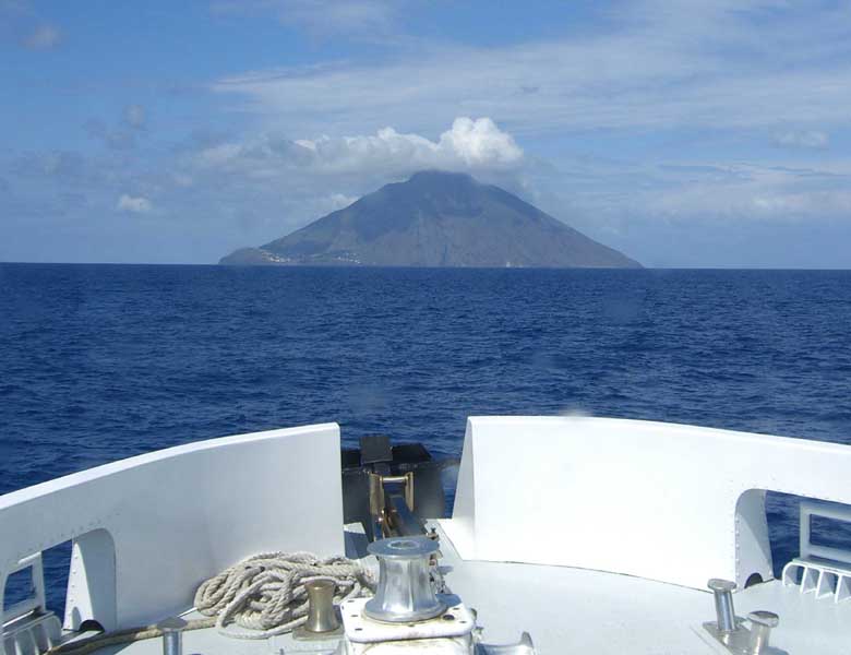 Auf nach Stromboli