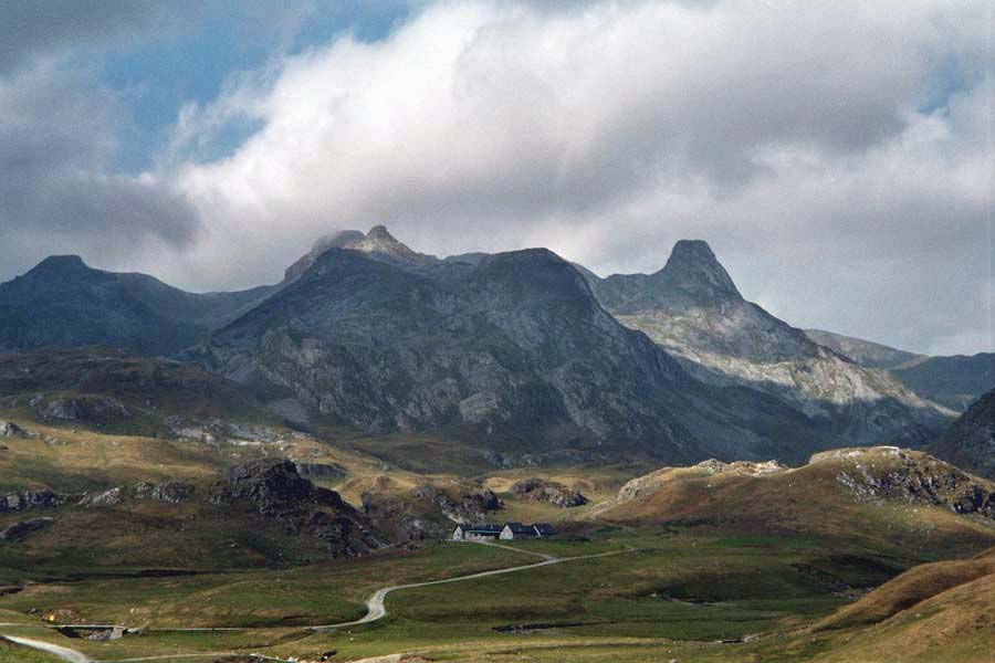 Im franzsichen Pyrenen-Nationalpark