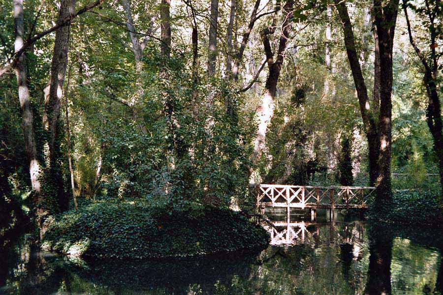 Monastero del Piedra, Spanien