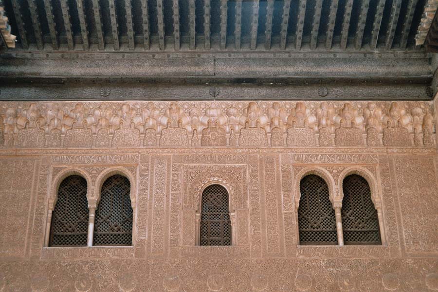 Alhambra - Alcazar