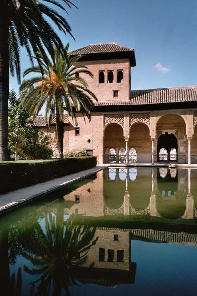 Pavillon des Alcazar