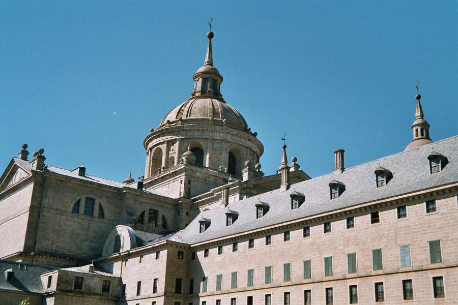 El Escorial