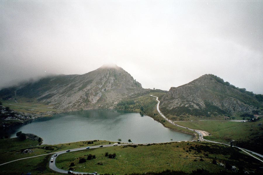 Lac de Enoi