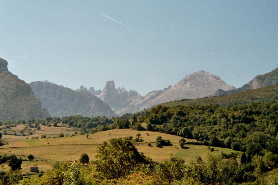 bei Arenas de Cabrales