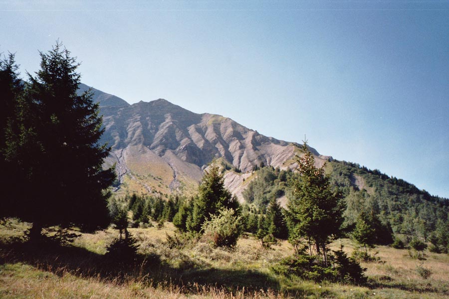 Col de Glandon - Auffahrt