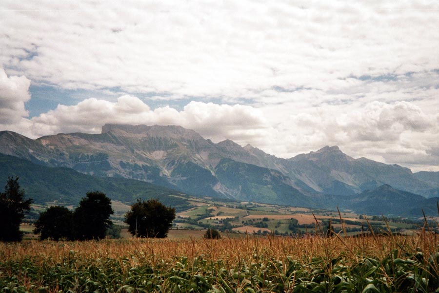 Plateau de Mens