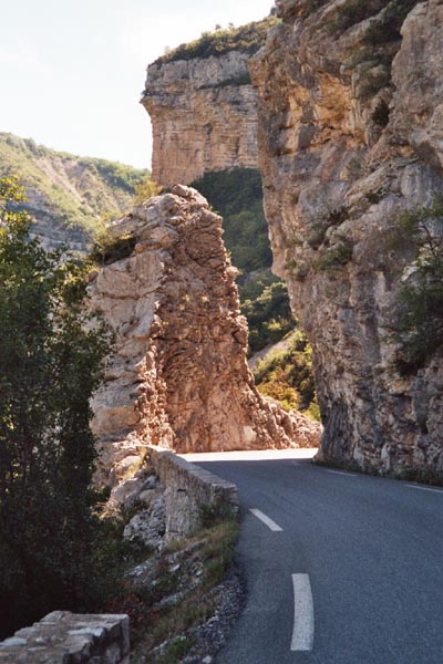 Gorges de la Meouge