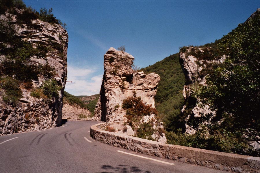 Gorges de la Meouge