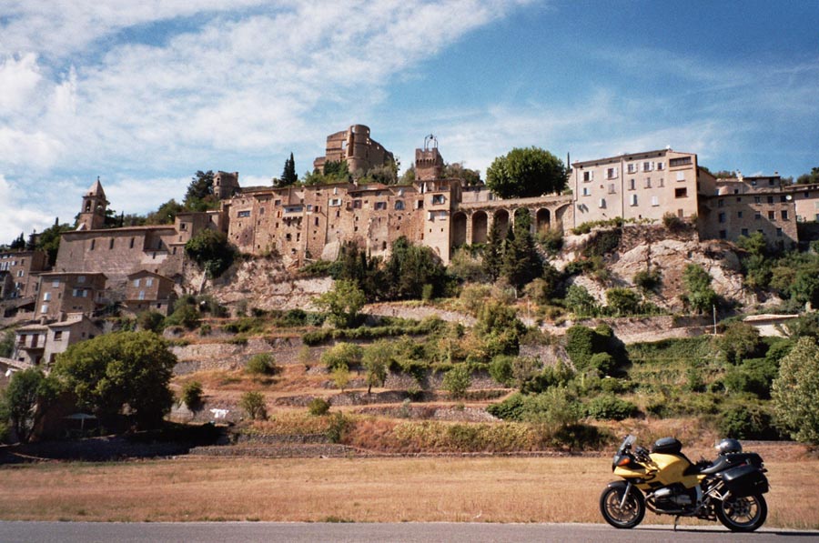 Montbrun les Bains