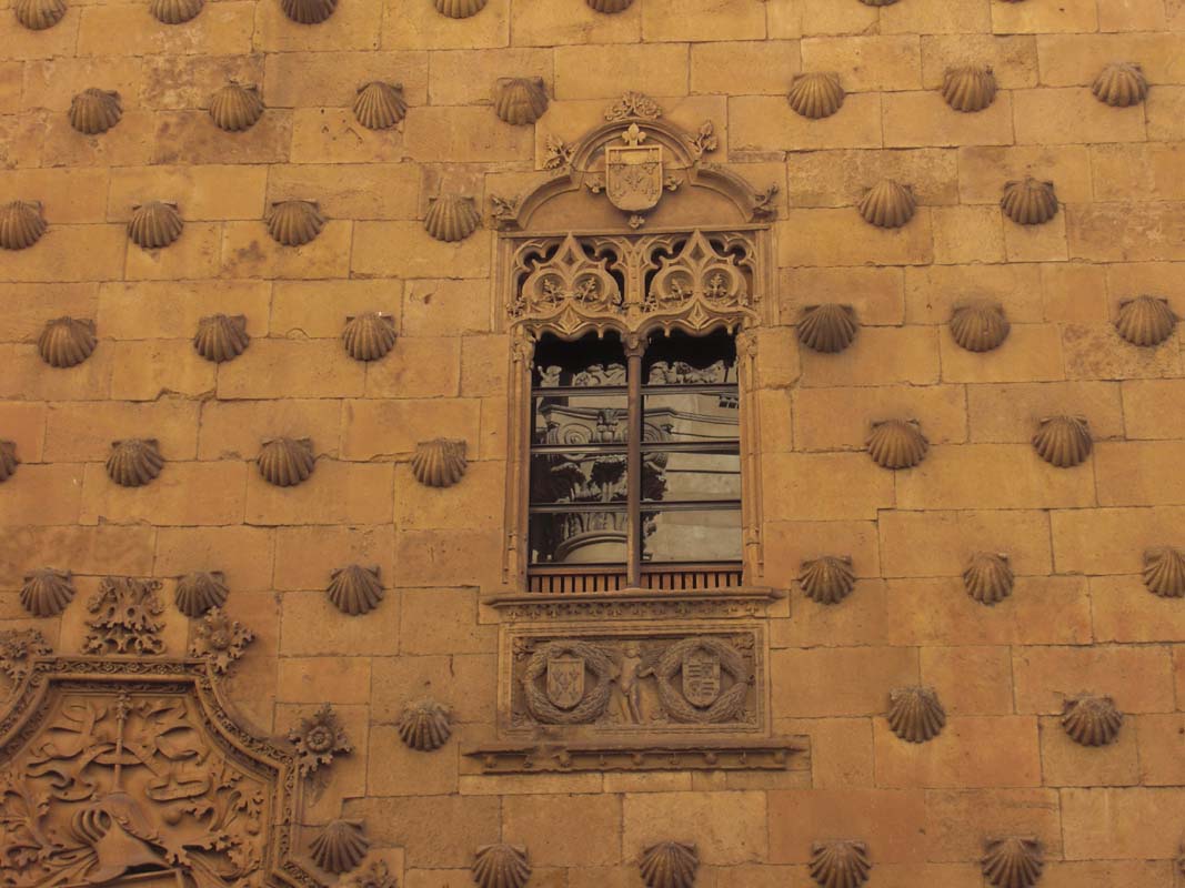 Salamanca, Spanien