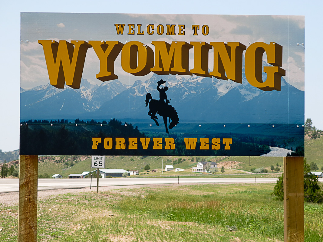 Wyoming grt