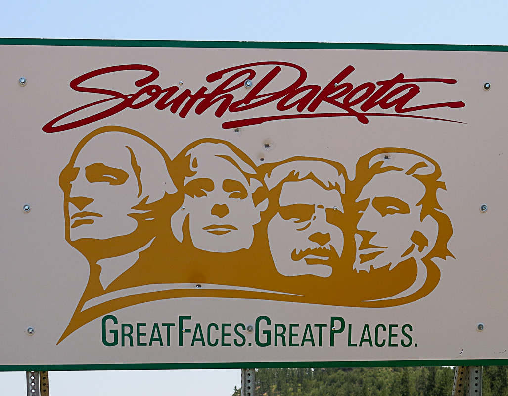 South Dakota - Great Faces, Great Places