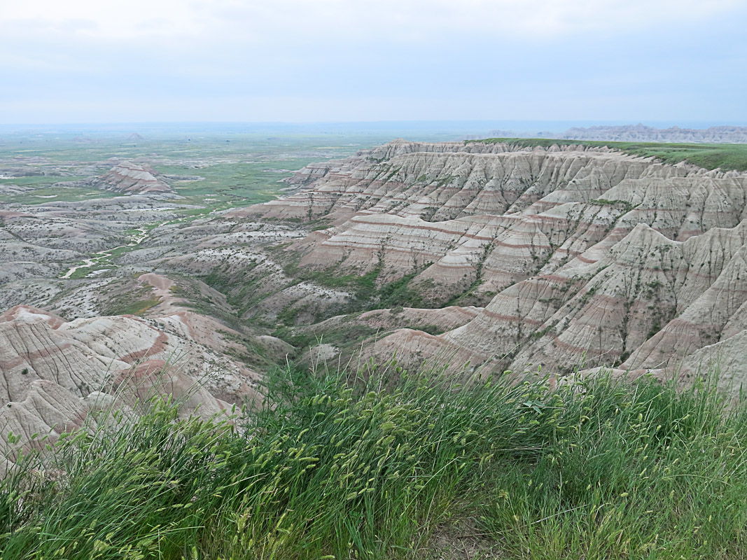 Badlands