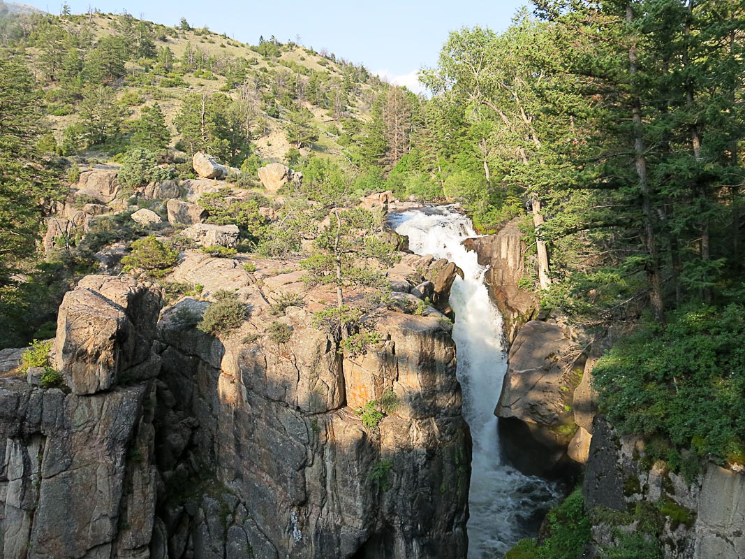 Shell River Canyon