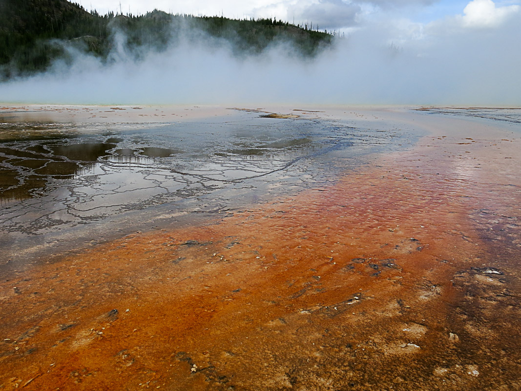 Great Prismatic Spring