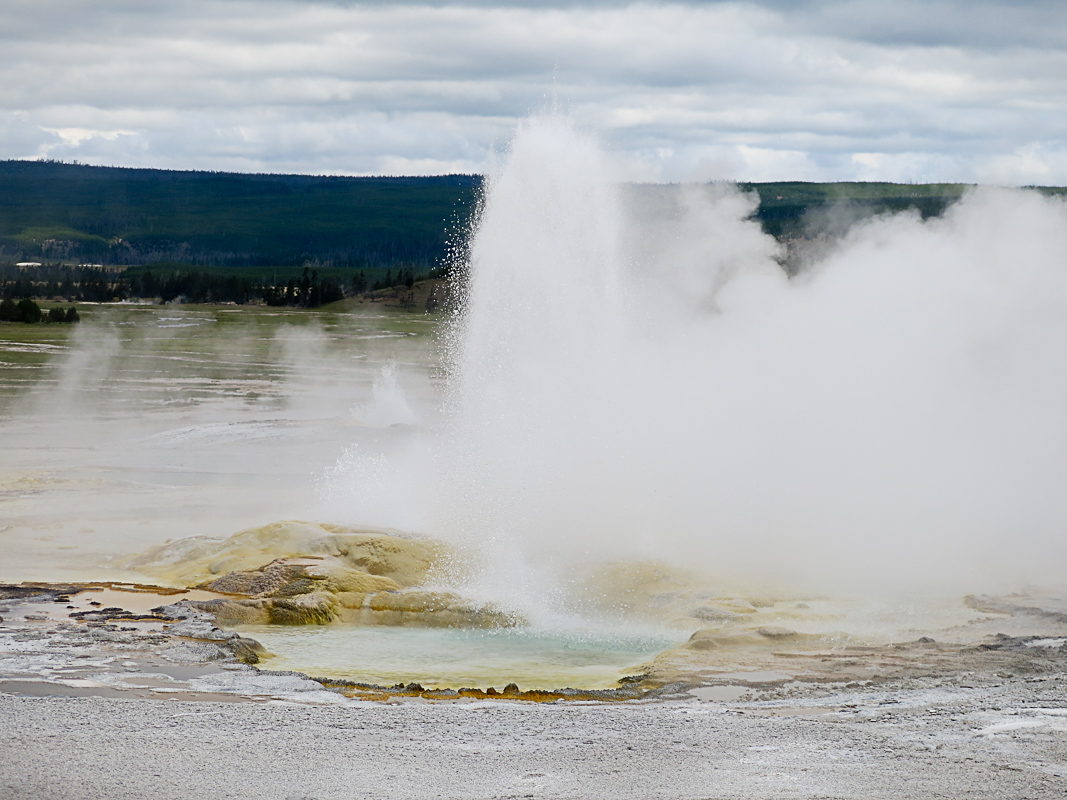 Lower Geysir Bassin