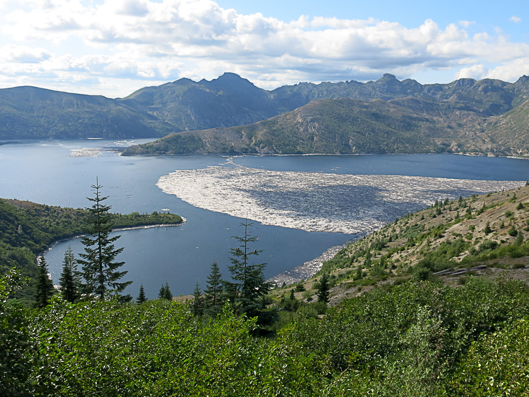 Mount St. Helens National Volcanic Monument