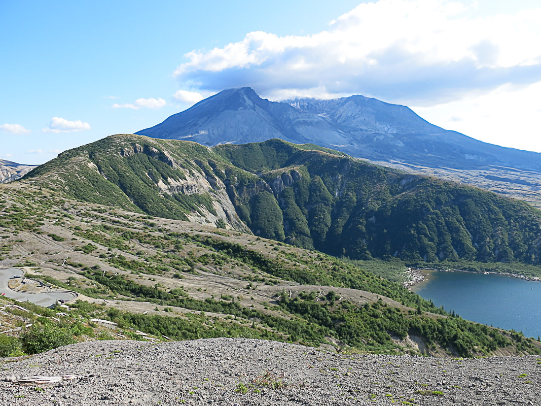 Mount St Helens