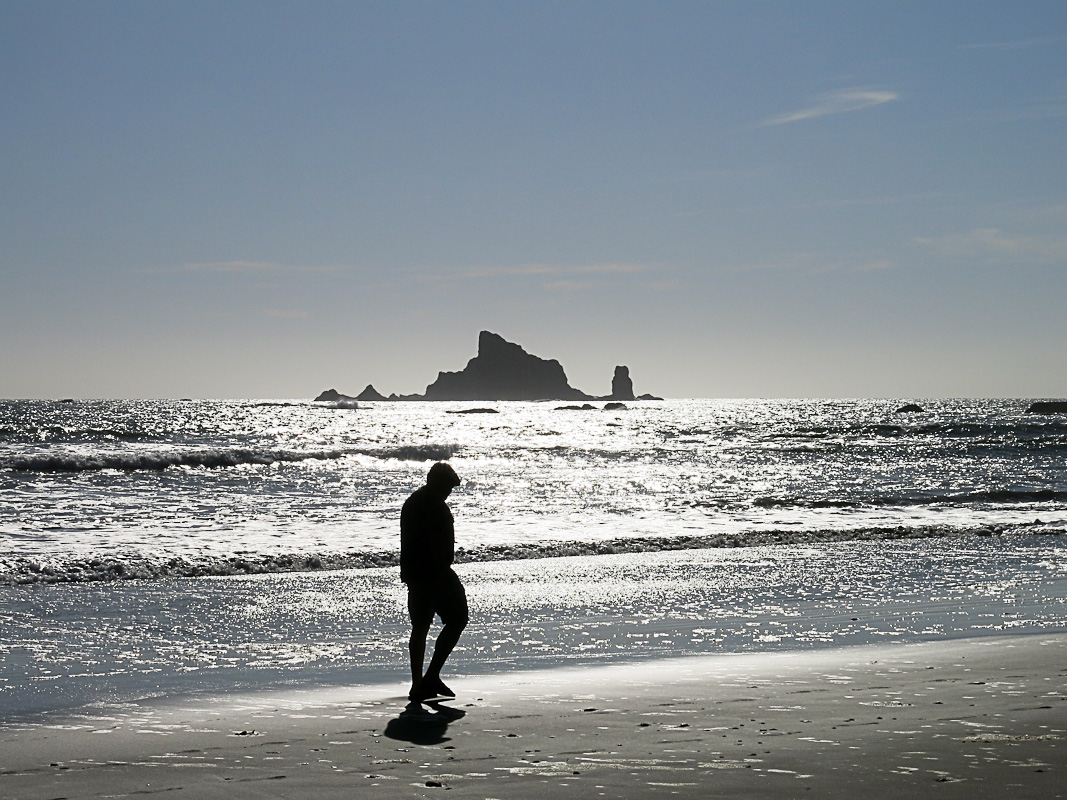 Olympics National Park - Rialto Beach