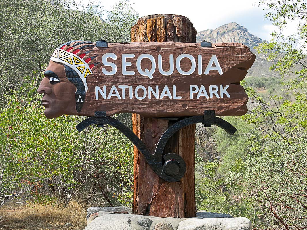 Sequoia National Park