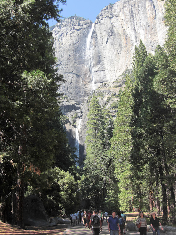 Yosemite Falls