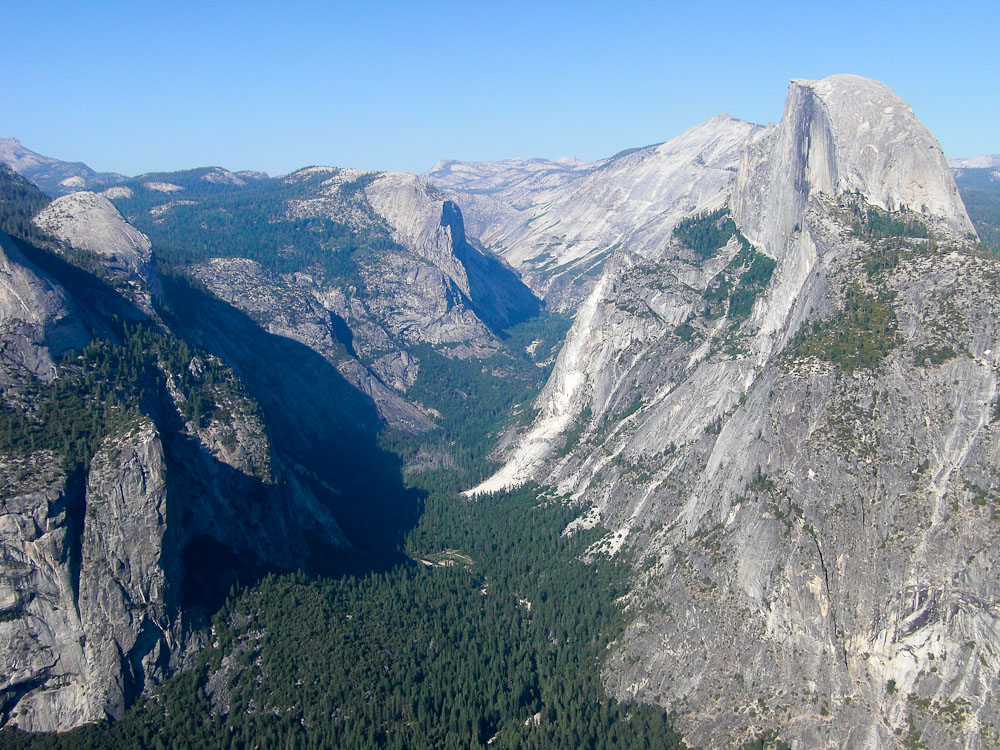 Glacier Point