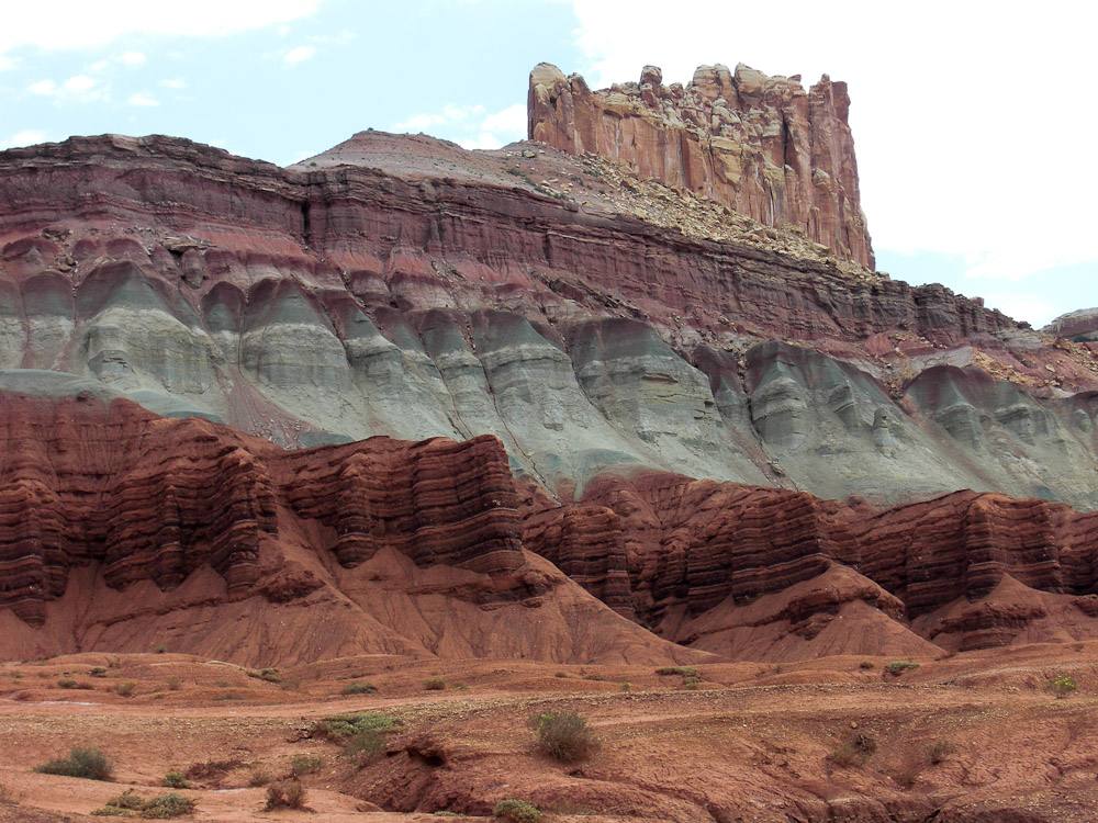 Capitol Reef