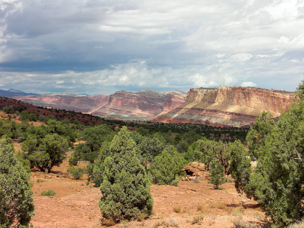 Capitol Reef