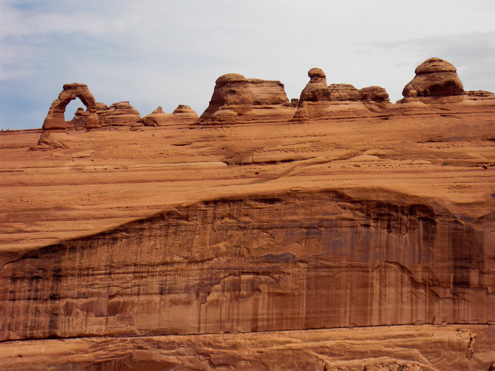 Delicate Arch