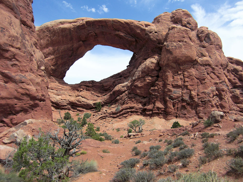 USA Arches NP