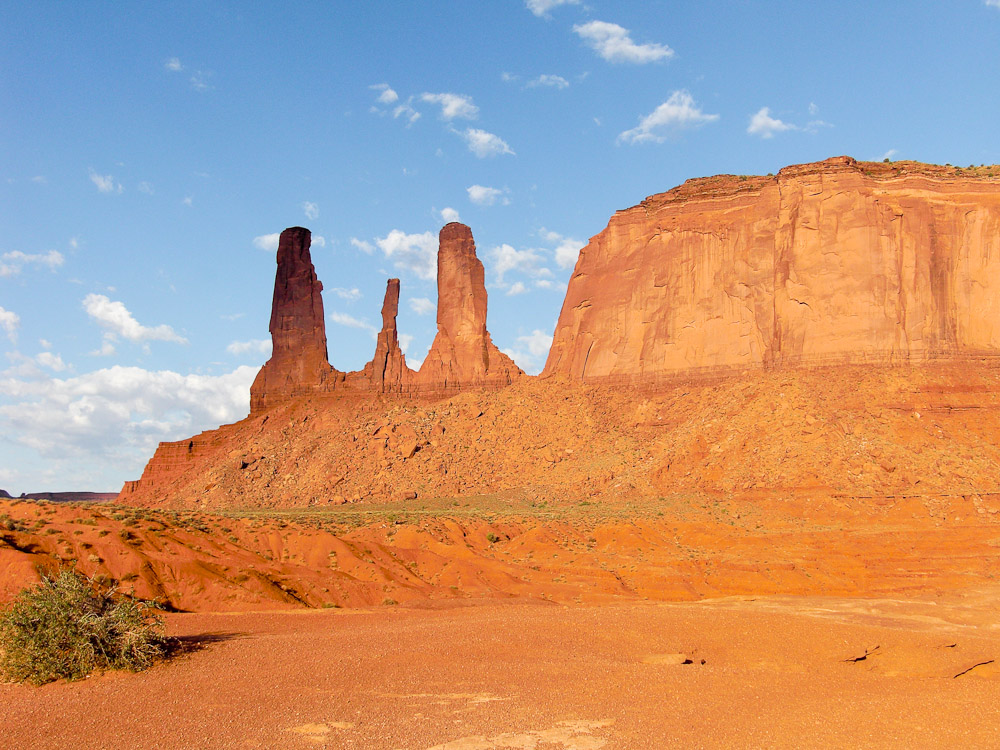 Monument Valley