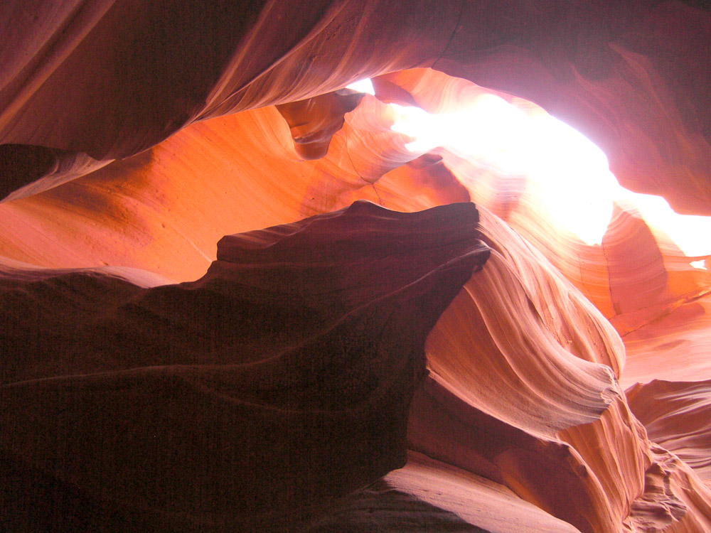 USA Antelope Canyon