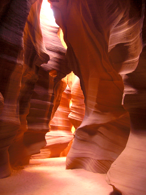 USA Antelope Canyon