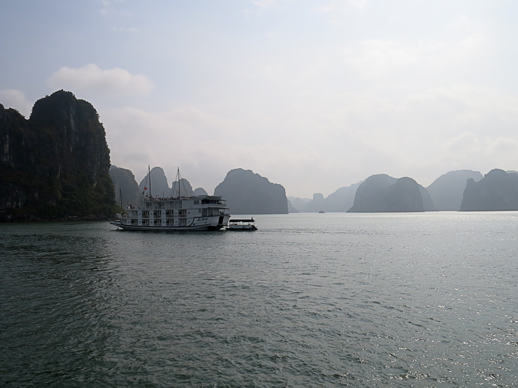 Halong-Bucht