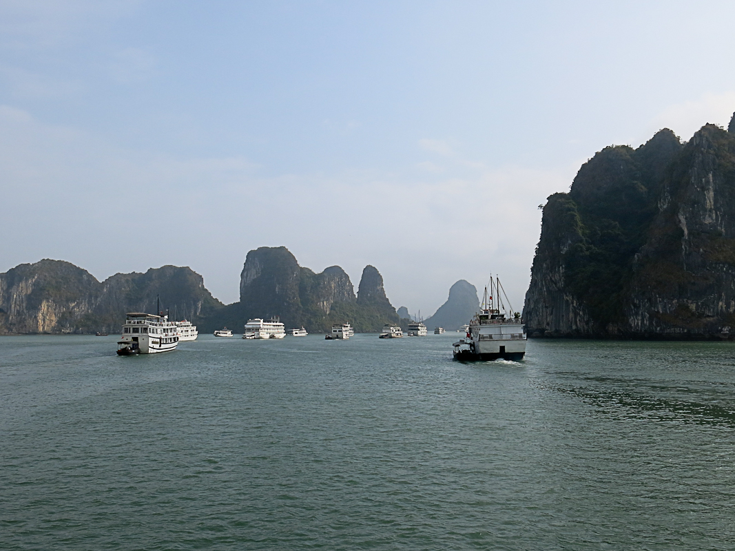 Halong-Bucht