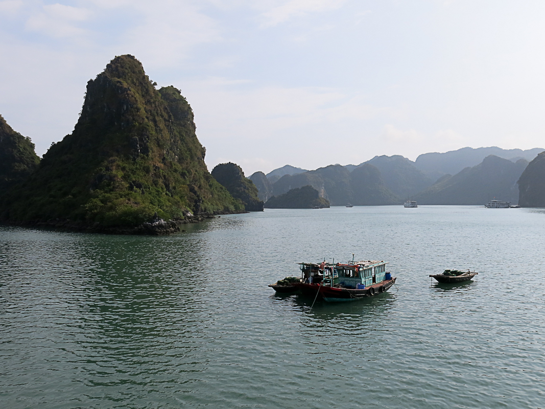 Halong-Bucht