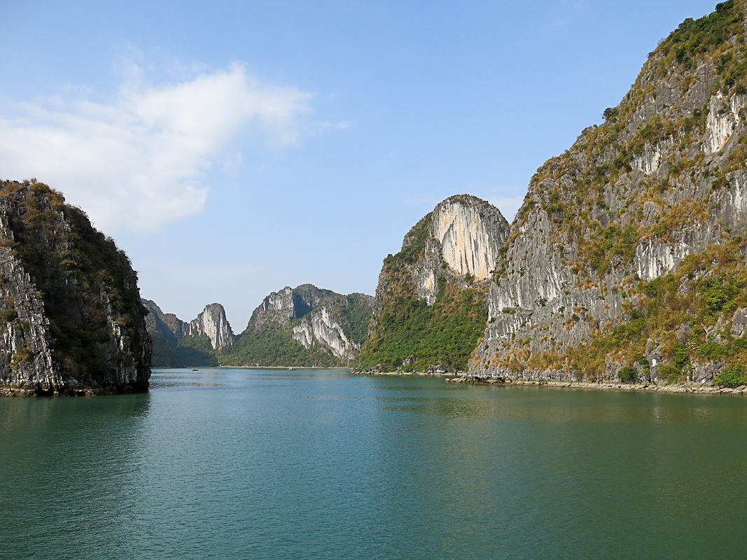 Halong-Bucht