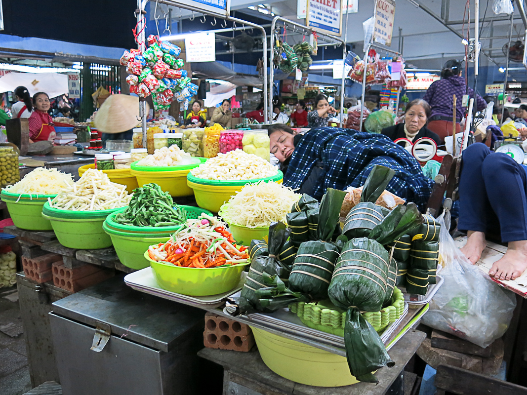 Hue Markt